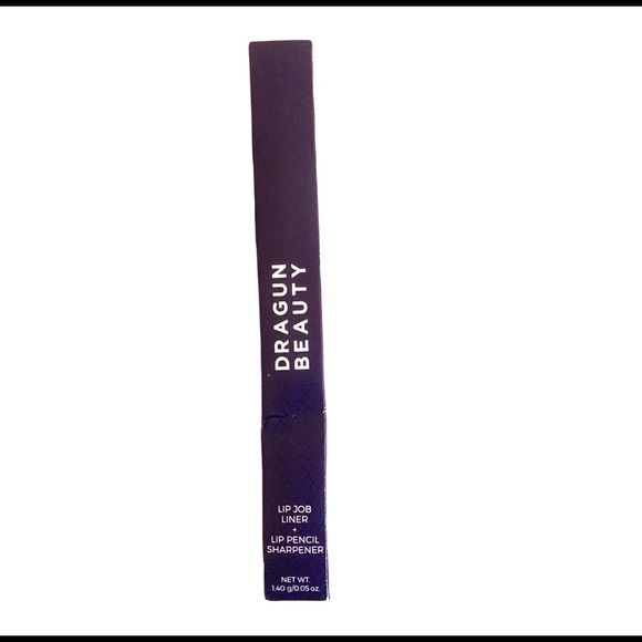 Dragun Beauty Lip Job Liner Medium Brown 2.0 CC BNIB - Picture 2 of 2